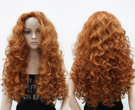 Top 10 Best Curly/Wavy Wigs