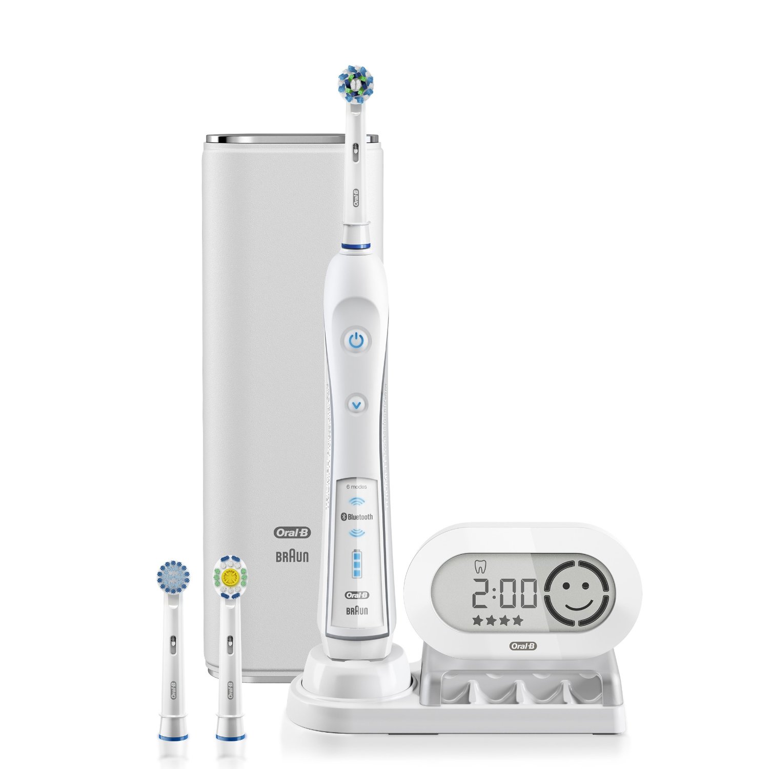 10 Best Electric Toothbrushes 2024 Dentist Toothbrushes