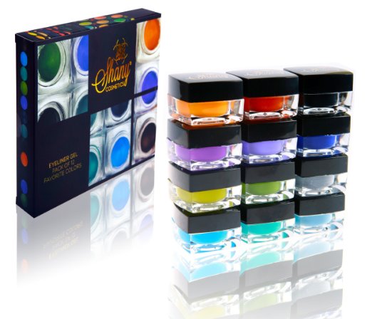 Top 10 Best Gel Eyeliners Top 10 Best Gel Eyeliners