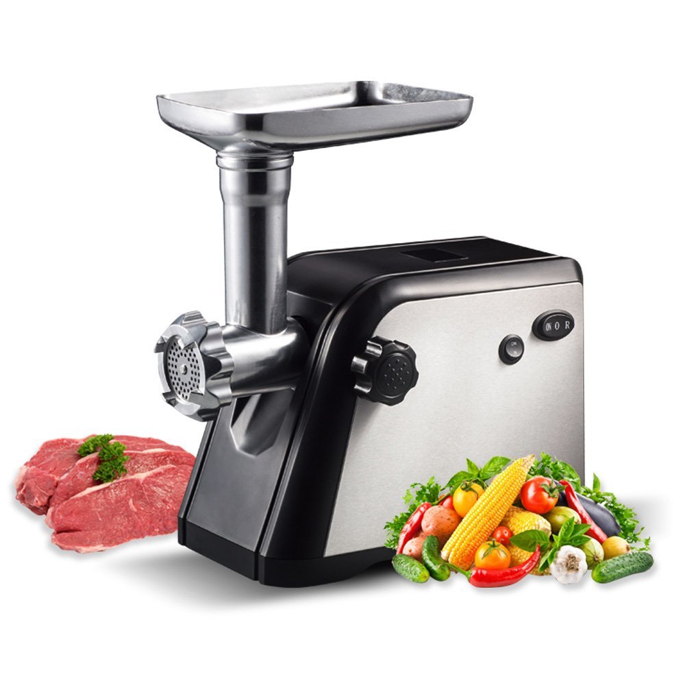 10 Best Electric Meat Grinders 2024 Top Rated Home Meat Grinders