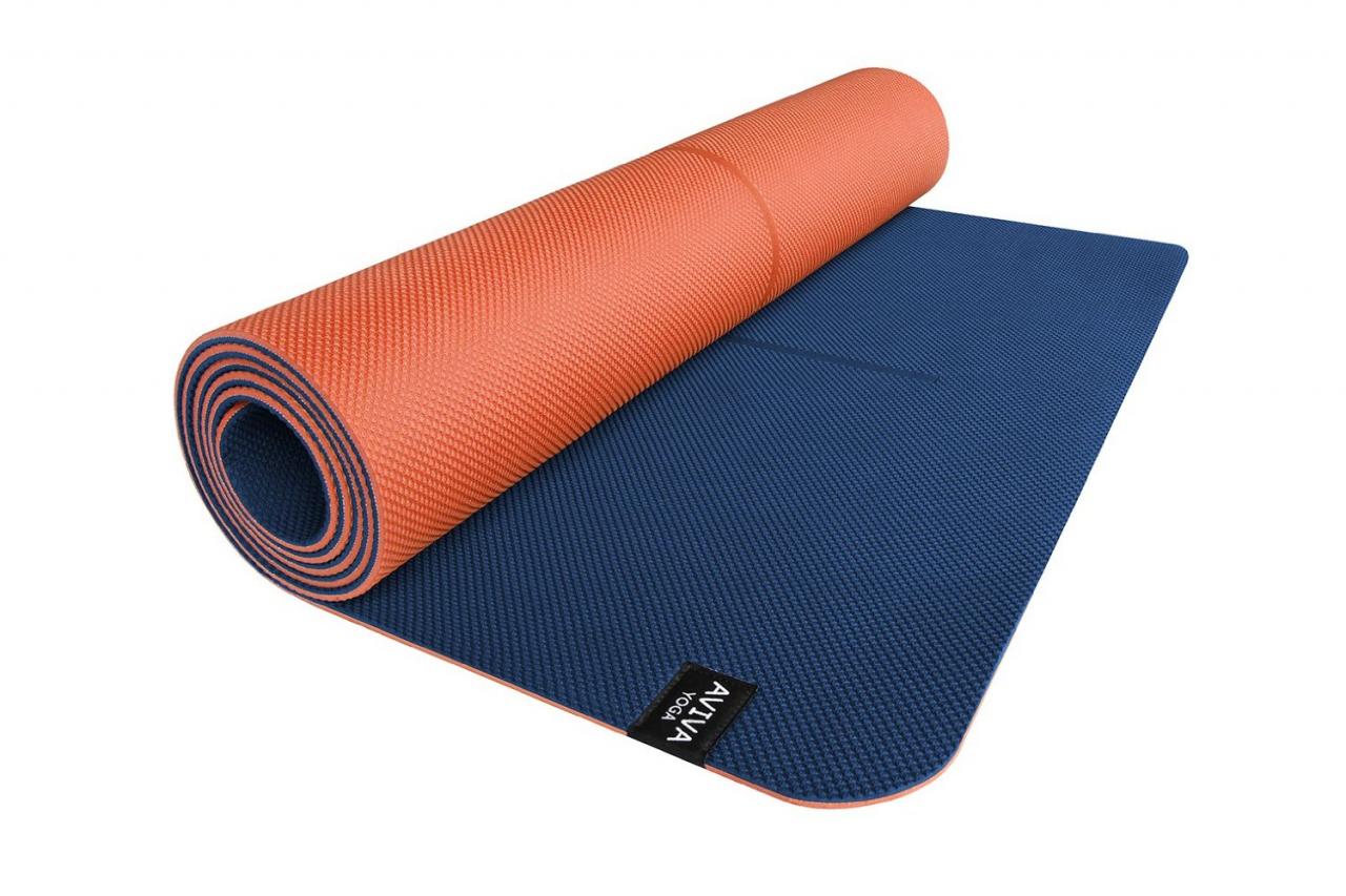 Top 10 Best Yoga Mats 2019 - Yoga Mats Reviews - Safe, Healthy