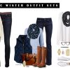 Best-Classic-Polyvore-Outfits-For-Winter-–-Warm-Winter-Outfit-Sets