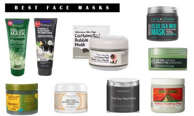 Best Face Masks - Hydrating and Clarifying Facial Masks
