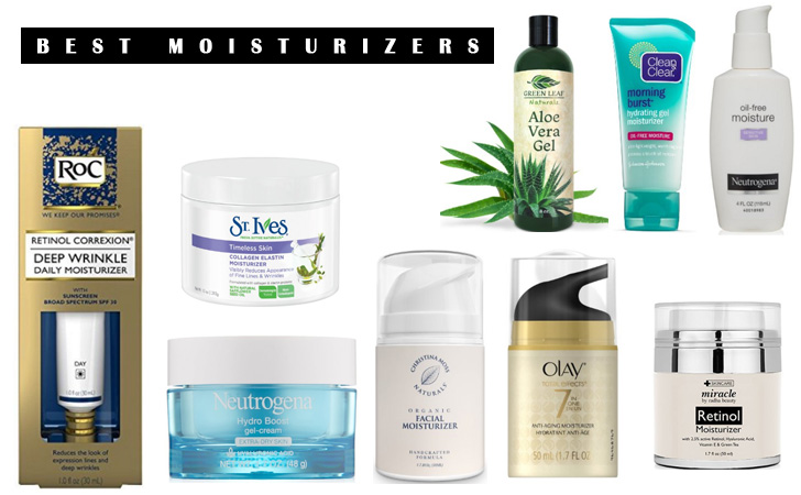 Best-Moisturizers-for-Your-Skin