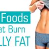 foods-that-really-burn-belly-fat-fast