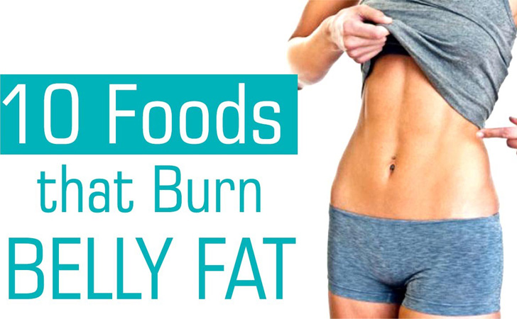 foods-that-really-burn-belly-fat-fast