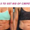 Get Rid of Crepey Skin