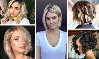 Hairstyles Bob Hairstyles Dark Hair 2018