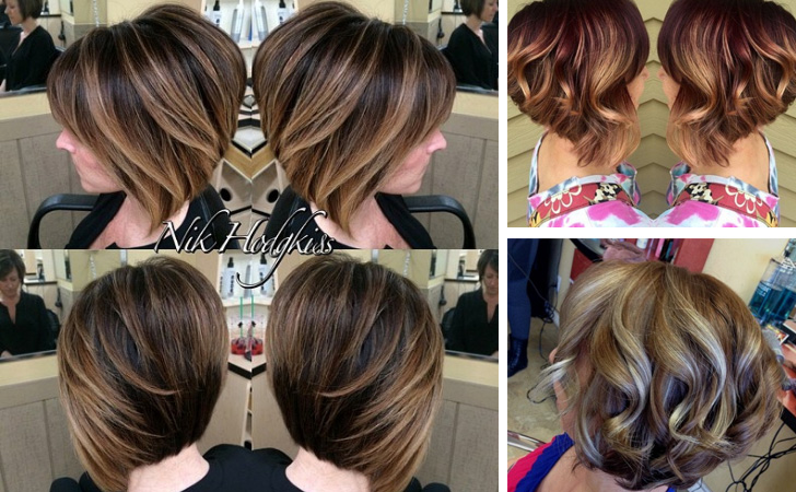 30 Stunning Balayage Short Hairstyles 2022 Hot Hair 