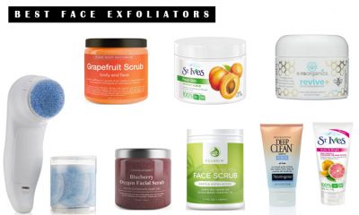 Best Face Exfoliators That Really Work