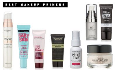 Best Makeup Primers Top 10 Best Makeup Primers 2024 - Top Rated Makeup Primer Reviews