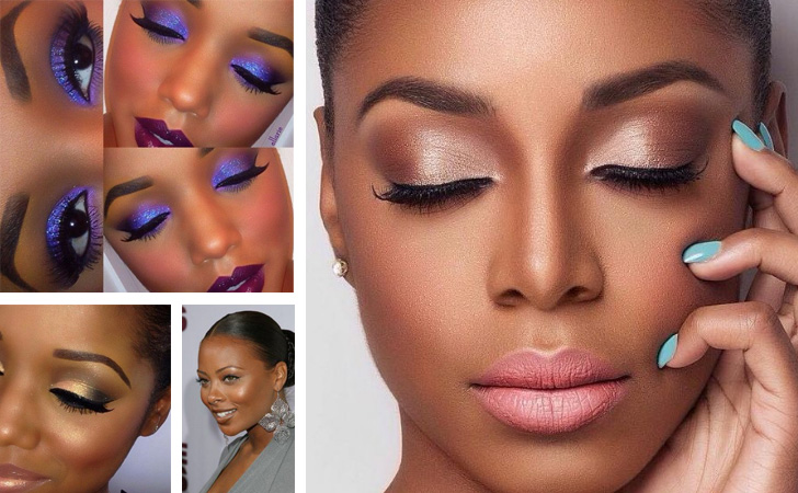 fremtid hud Vred 7 Makeup Tips For Every African American Woman - Her Style Code