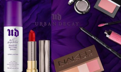 Urban Decay Top 10 Best Urban Decay Products 2022 - Urban Decay Beauty Reviews
