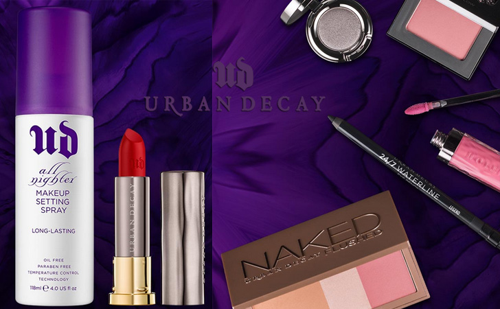 Urban Decay Top 10 Best Urban Decay Products 2024 - Urban Decay Beauty Reviews