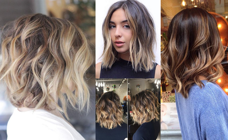 25 Amazing Balayage Hairstyles 2023: Balayage Color Ideas For Medium, Short  Hair - Her Style Code