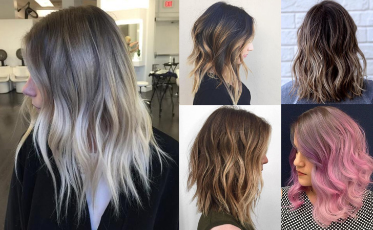 36 LowMaintenance MediumLength Haircuts for Busy Women