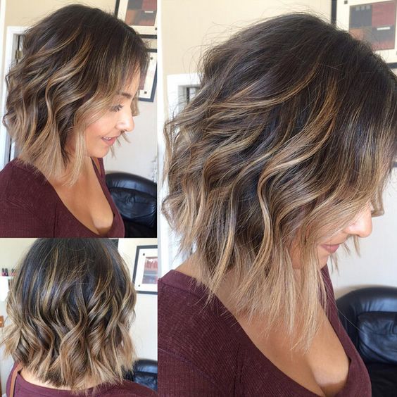 short-ombre-balayage-hairstyles