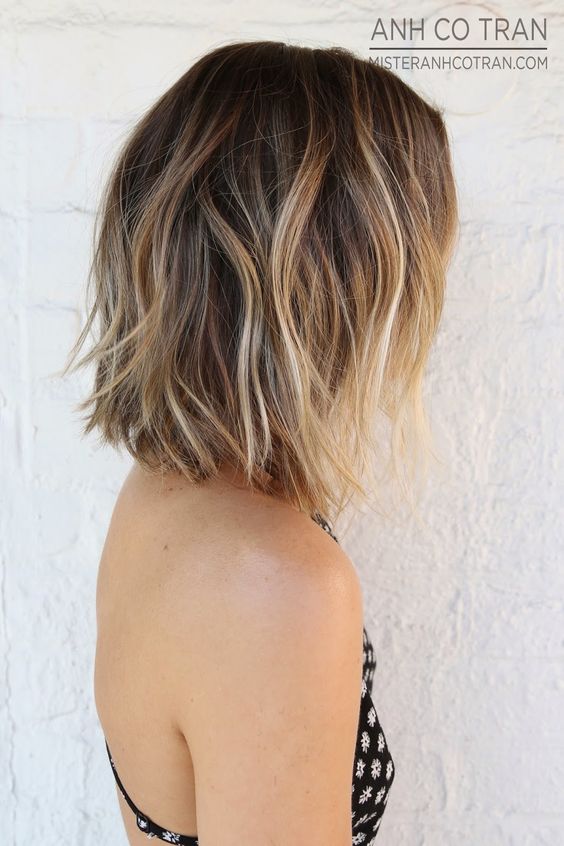 short-ombre-hair-color-ideas