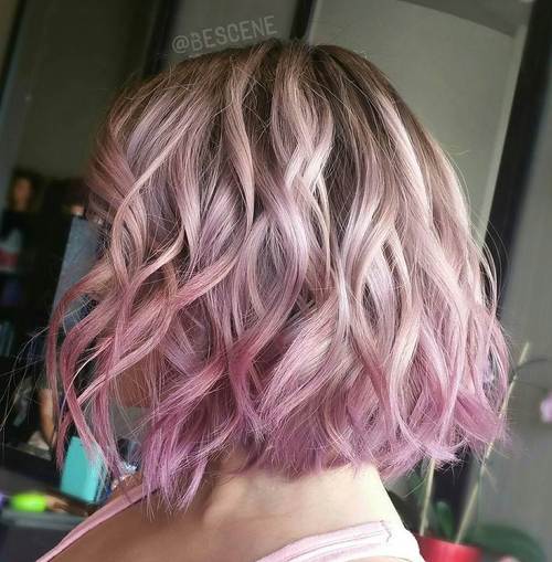 Short Ombre Hairstyles