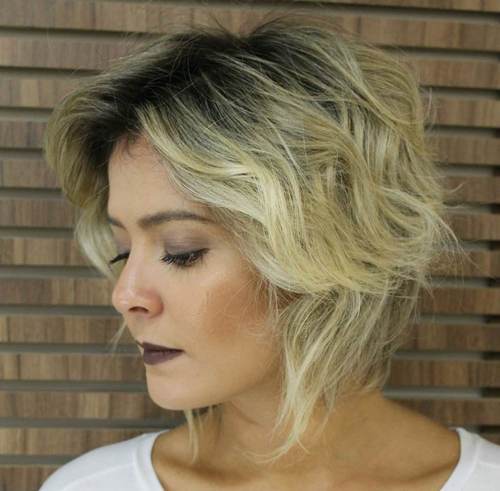 Short Ombre Hairstyles