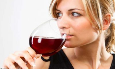 wine for anti aging 7 Amazing Red Wine Benefits For Anti Aging You Don't Know!