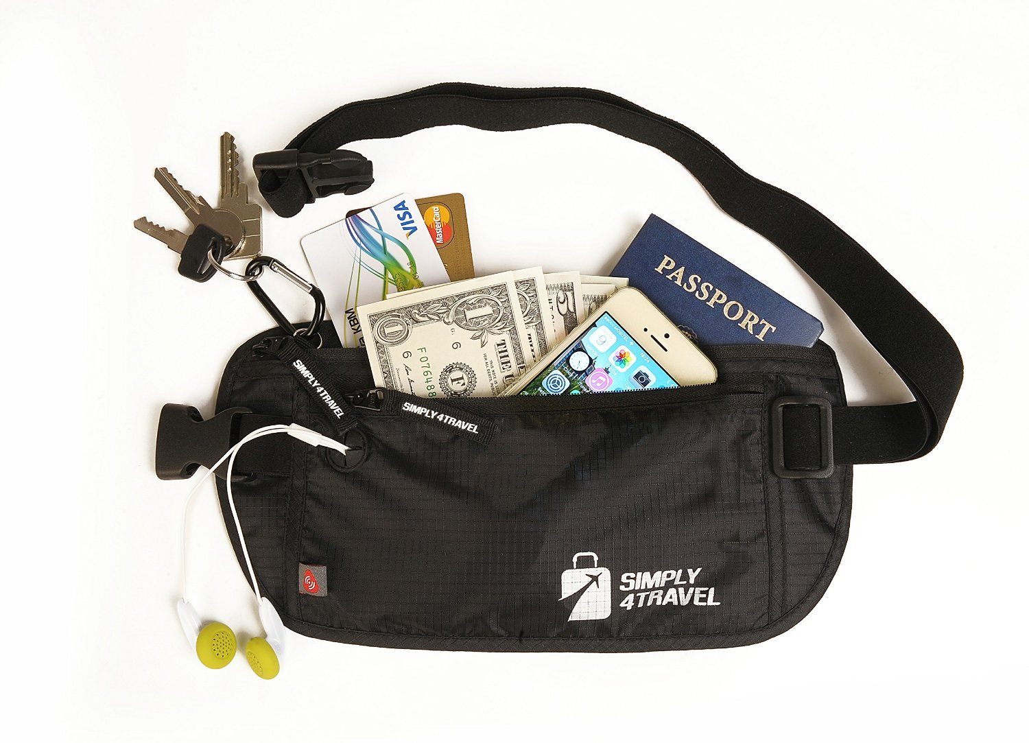 Top 10 Best Money Belts 2024 Reviews of Top Rated Travel Money Belts