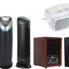 Home Air Ionizers