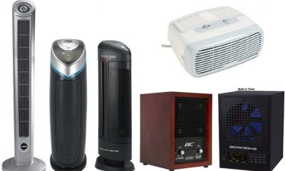 Home Air Ionizers