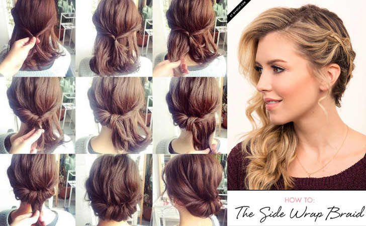 medium hairstyles easy to style