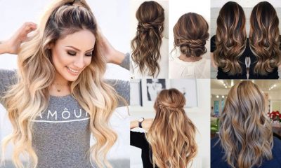 best easy long hairstyles 50 Amazing Long Hairstyles & Cuts 2024