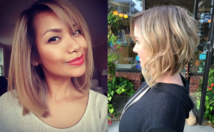 35 Stunning Stacked Bob Haircuts To Get in 2023