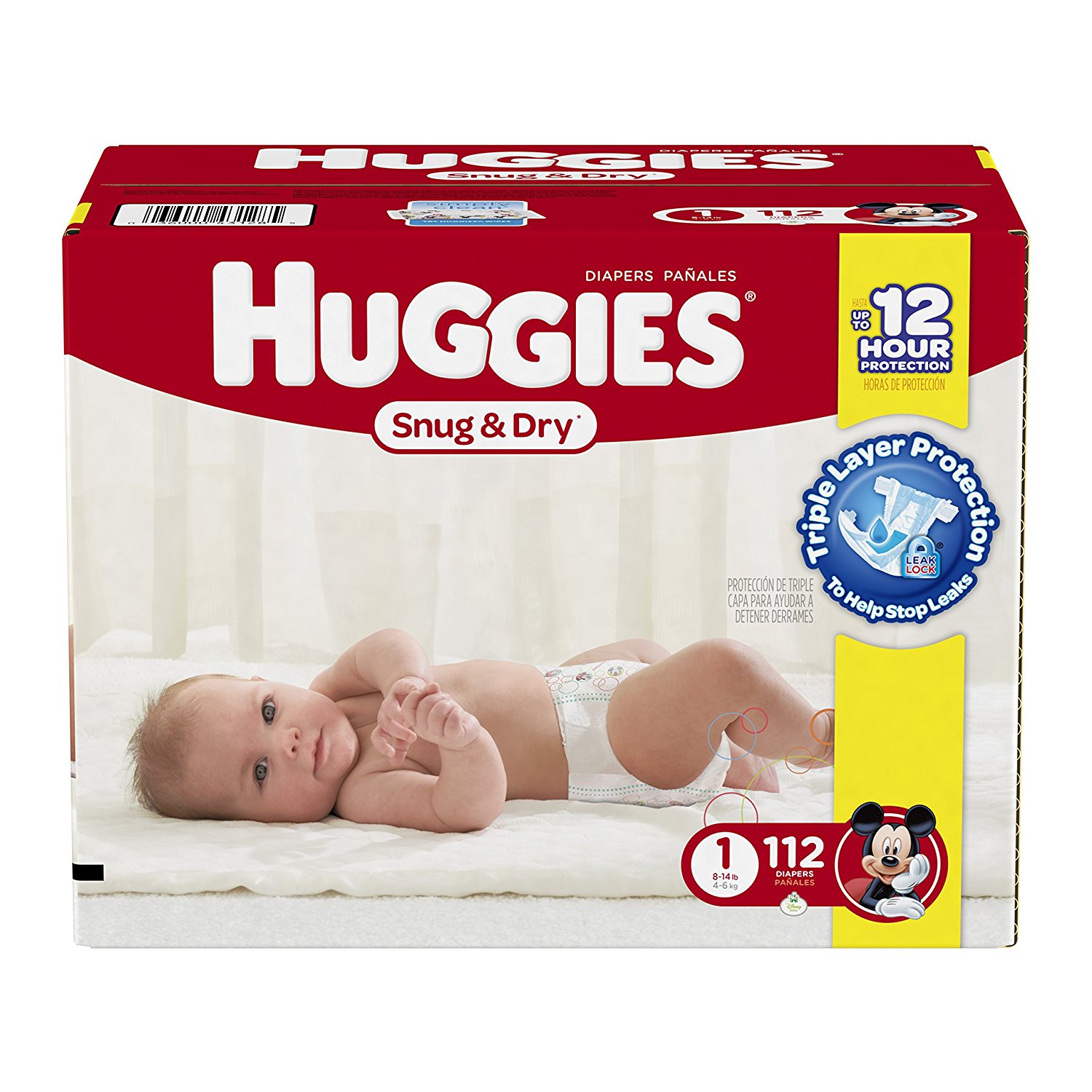 Top 10 Best Baby Diapers 2024 Affordable Disposable Baby Diaper