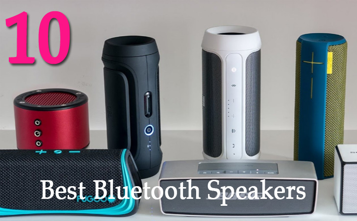 Bluetooth Mobile Speakers