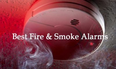 Best Fire Smoke Detectors Alarms 8 Best Fire & Smoke Alarms 2022 - Best Smoke Detector Reviews