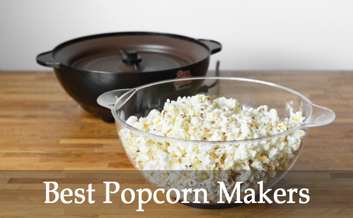 Popcorn Poppers