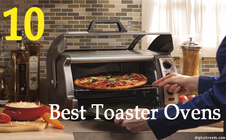 10 Best Toaster Ovens