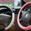 Car Steering Wheel Covers