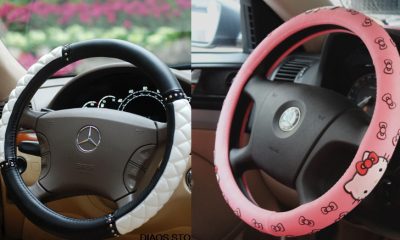 Car Steering Wheel Covers