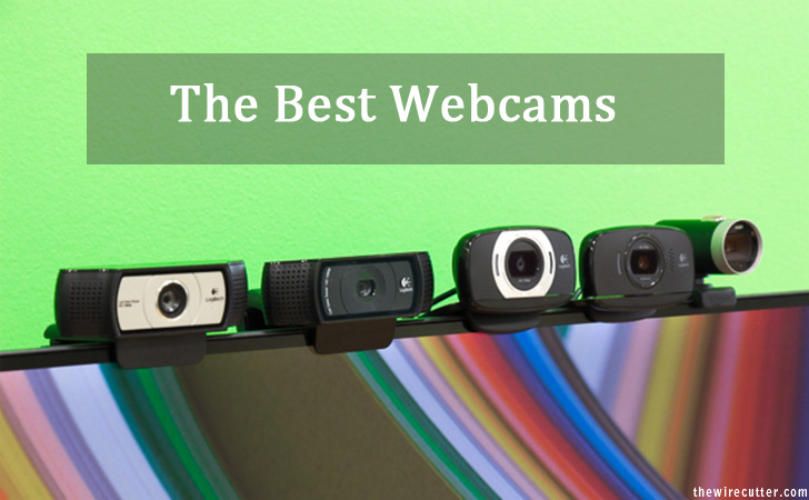 The Best Webcams