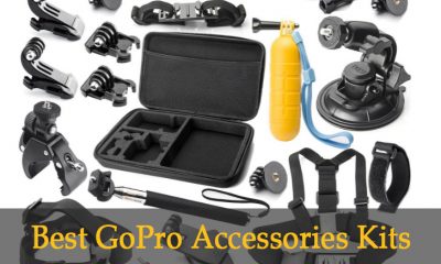 best GoPro Accessories Kits bundles 8 Best GoPro Accessories Kits 2024 - GoPro Accessories Bundle Reviews
