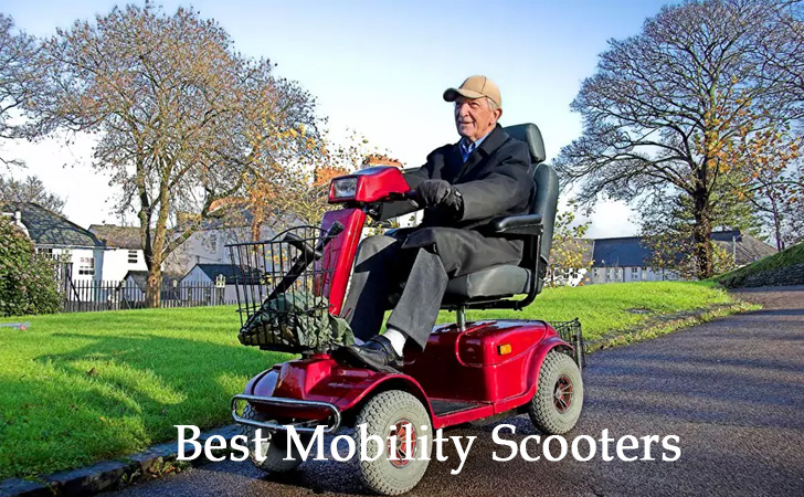 Mobility Scooters