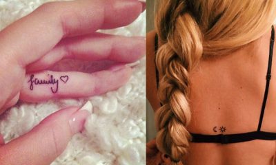 best hotttest small tiny tattoos for women girls 75 Awesome Small Tattoo Ideas for Women