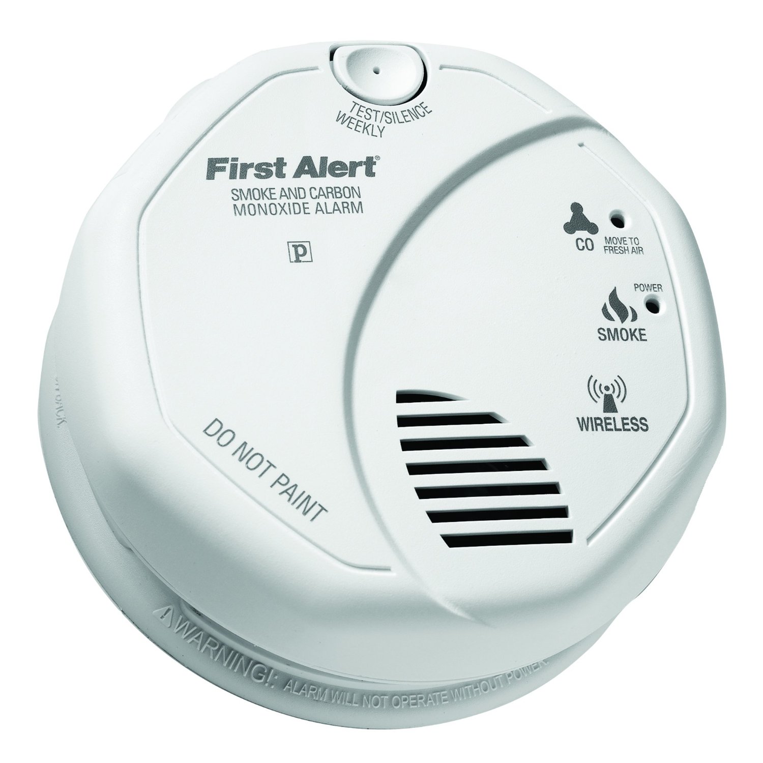 8 Best Fire & Smoke Alarms 2024 Best Smoke Detector Reviews Her