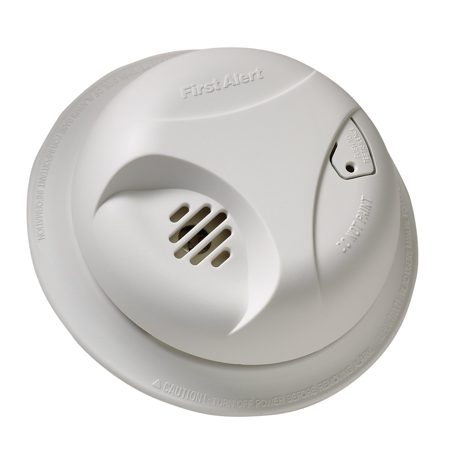 8 Best Fire & Smoke Alarms 2024 Best Smoke Detector Reviews Her