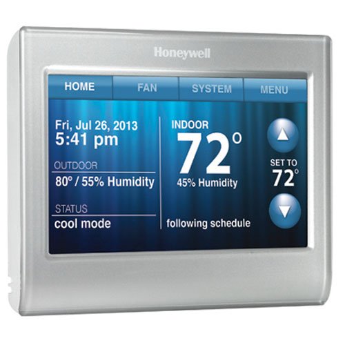 8 Best Thermostats 2024 Wireless Programmable Thermostat Reviews