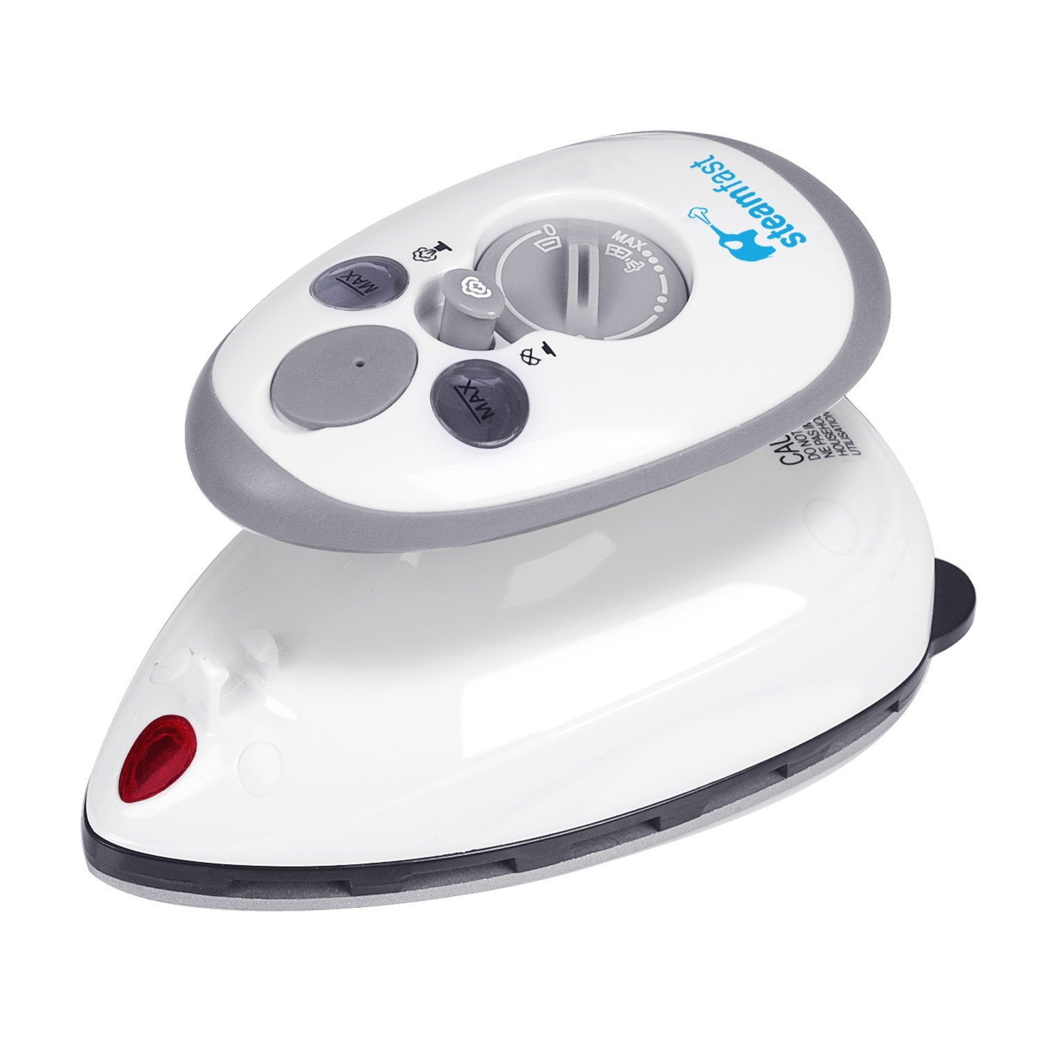 Top 8 Best Small Travel Irons 2024 Mini Portable Travel Iron Reviews