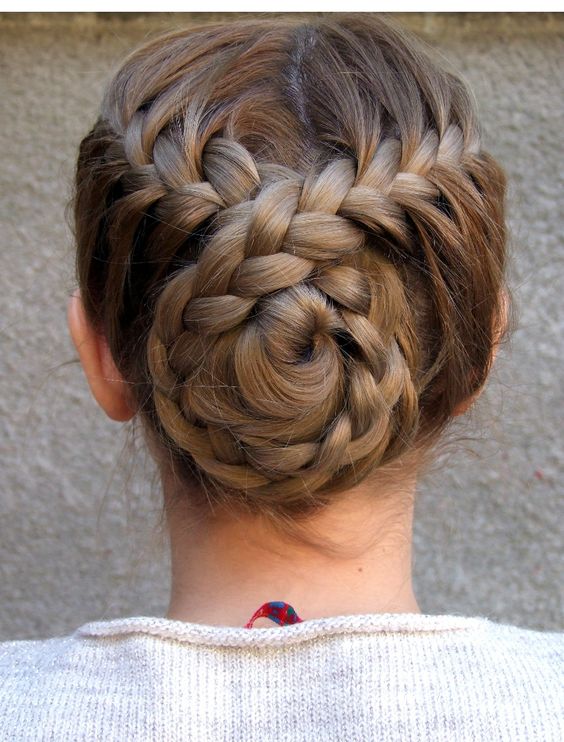 Braids - Braided Hairstyles Braids - Braided Hairstyles