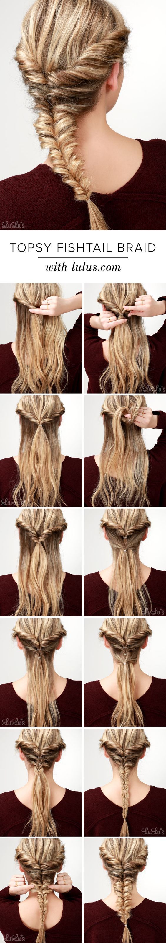 Braids - Braided Hairstyles Braids - Braided Hairstyles