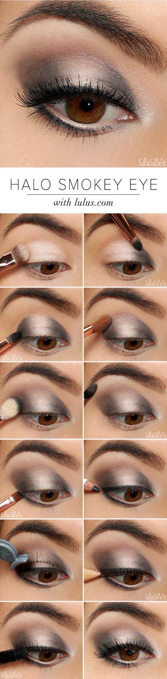 Easy Step By Step Makeup Tutorials For Beginners