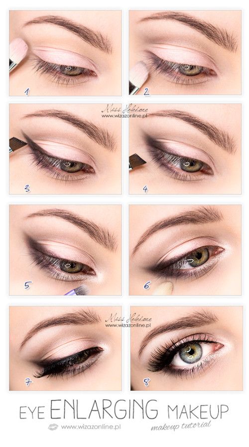 Easy Step By Step Makeup Tutorials For Beginners